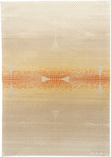 Ковер для жилой комнаты Moldabela Geo Прямоугольник 1238 1 44011 (1.6x2.3)