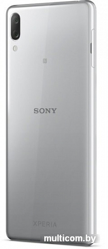 Смартфон Sony Xperia L3 I4332 Dual SIM (серебро)