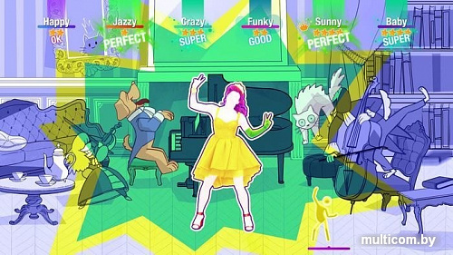 Игра Just Dance 2021 для Nintendo Switch