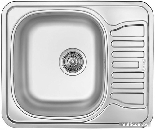 Кухонная мойка ZorG ZCL 5849 (микродекор)