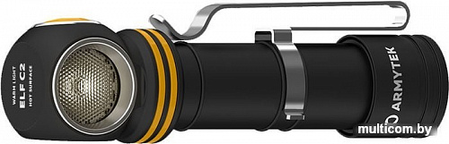 Фонарь Armytek Elf C2 Micro USB (теплый)