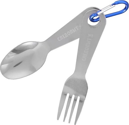 Ложка-вилка Следопыт PF-CWS-P52