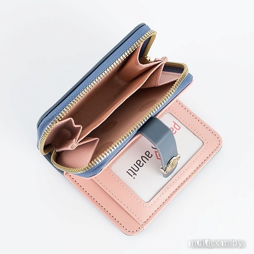 Кошелек Passo Avanti 519-536-DBL (синий)