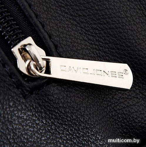 Городской рюкзак David Jones 823-807703-BLK (черный)