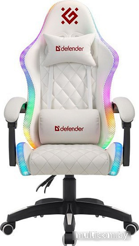 Кресло Defender Energy (белый)