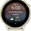 Умные часы Garmin Vivoactive 6 (лунное золото)