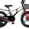 Детский велосипед Maxiscoo Air Pro 18 2025 MSC-A1842P (обсидиан, разобранный)