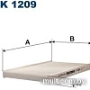 Filtron K1209