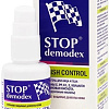 Stop Demodex Гель для лица Финиш контроль 30 мл