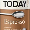 Кофе Today Espresso (95г)