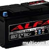 Автомобильный аккумулятор ALFA Hybrid 90 R (90 А·ч)
