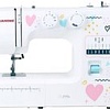 Электромеханическая швейная машина Janome JQ 2515S