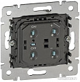 Светорегулятор (диммер) Legrand Galea Life 775652