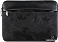 Чехол для ноутбука Hama Mission Camo Sleeve 13.3 (черный)