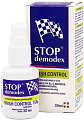 Stop Demodex Гель для лица Финиш контроль 30 мл
