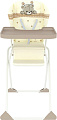 Высокий стульчик Globex Компакт New 140101 (бежевый)