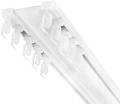 Карнизы для штор Lm Decor Premium D6 (4м, 2 ряда)