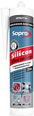 Герметик Sopro Силиконовый 063 35 310 мл (анемон)