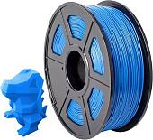 Пластик NV Print NV-3D-ABS-BLUE-GREY (1.75мм, 1 кг, синий/серый)