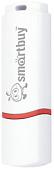 USB Flash Smart Buy Crown 8Gb White (SB8GBCRW-W)