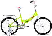 Детский велосипед Altair City Kids 20 compact 2021 (зеленый)