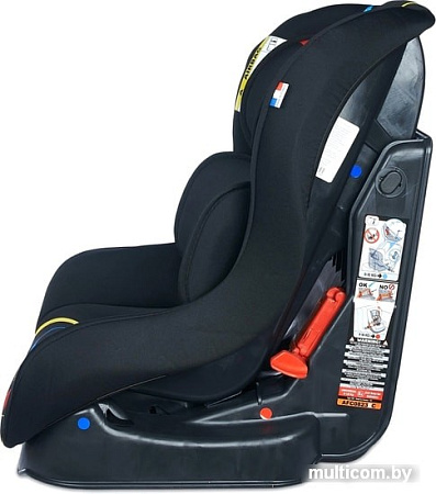 Детское автокресло Nania Driver Grafik (Black)