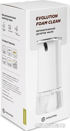 Дозатор Evolution Foam Clean FR-1