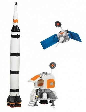 Конструктор LEGO Education PreSchool DUPLO Космос и аэропорт 9335