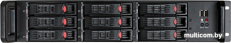 Корпус ExeGate Pro 2U650-HS09 EX284961RUS