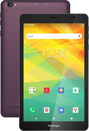 Планшет Prestigio Node A8 PMT4208_3G_E_RU_RD (красный)