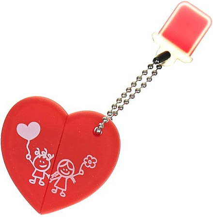USB Flash Smart Buy Heart 8GB