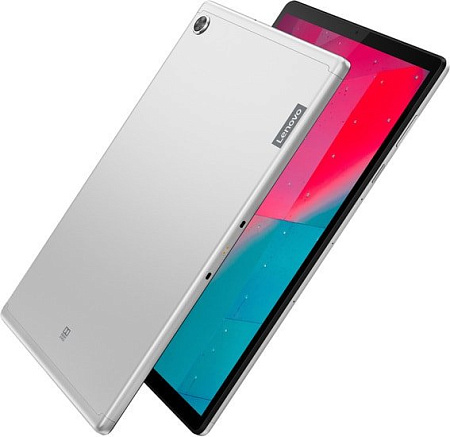 Планшет Lenovo M10 FHD Plus TB-X606X 128GB LTE (серебристый)