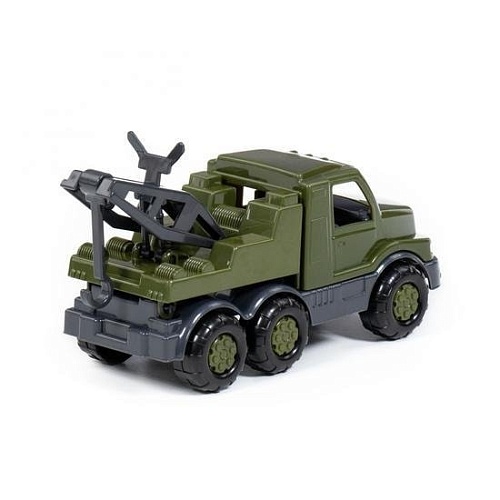 Полесье Максик автомобиль-эвакуатор военный РБ 55934