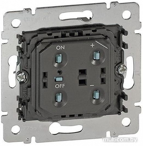 Светорегулятор (диммер) Legrand Galea Life 775652