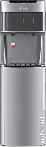 Кулер для воды Ecotronic M30-U4LE (серебристый)