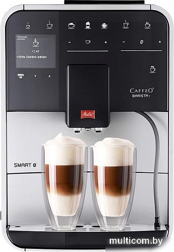 Эспрессо кофемашина Melitta Caffeo Barista T Smart F83/1-101