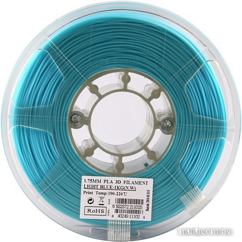 Esun PLA 1.75 мм 1000 г (голубой)