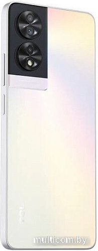 Смартфон TCL 40 NXTPAPER 8GB/256GB (опаловый белый)