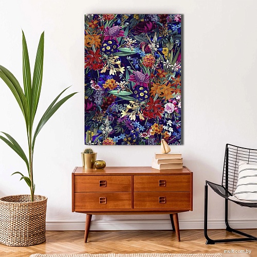 Картина Vimala На холсте 50x70 Арт 49