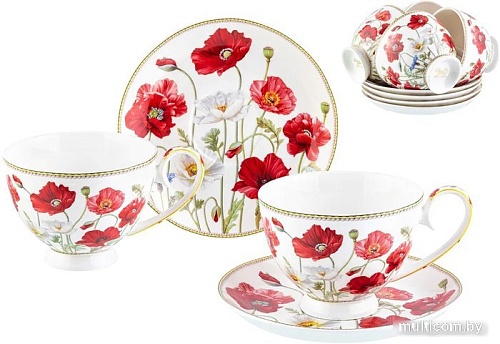 Сервиз Elan Gallery Маки 420461