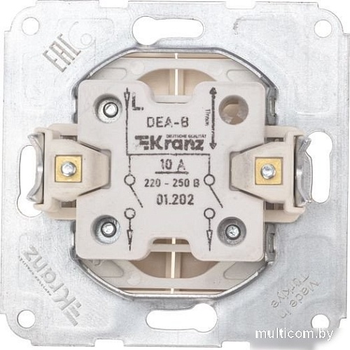 Выключатель Kranz KR-78-0232