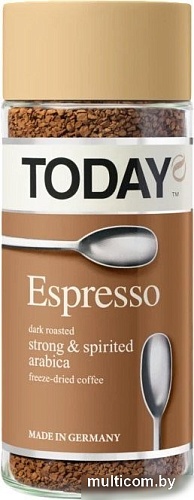Кофе Today Espresso (95г)