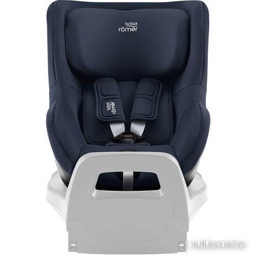 Детское автокресло Britax Romer Dualfix 5Z (night blue)