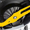 Колёсная газонокосилка Stiga Twinclip 55 SVEQ B