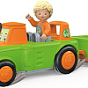 Конструктор/игрушка-конструктор Toddys Фрэнк и Фарми 0127