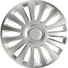 Набор колпаков на диски Versaco Luxury 13&amp;quot; 13LUXURYS (4шт, серебристый)