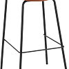 Стул Stool Group Mantis (экокожа коричневый)