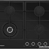 Варочная панель Hotpoint-Ariston HGS 62F/BK
