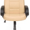 Кресло TetChair СН747 (иск. кожа, бежевый)