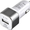 Автомобильное зарядное Digma DGCC-1U-2.1A-WG